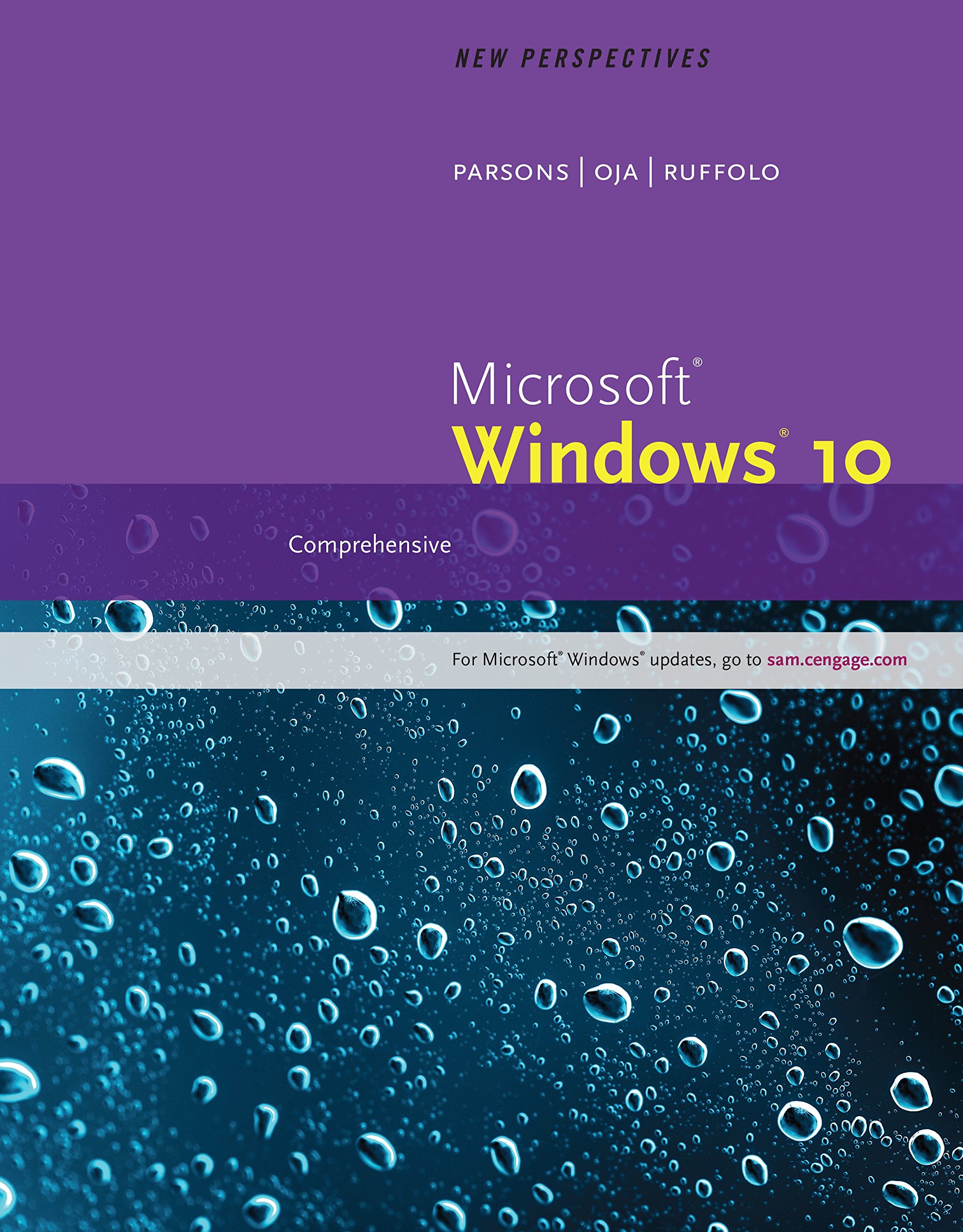 New Perspectives Microsoft Windows 10: Comprehensive eBook - eTextNow